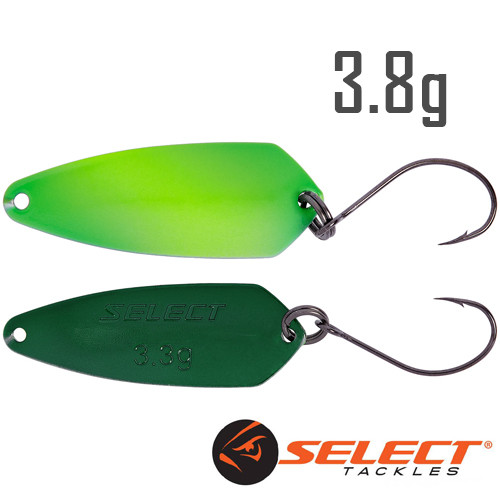Блешня Select Winner 3.8 g 36 mm Колір 21, фото 1