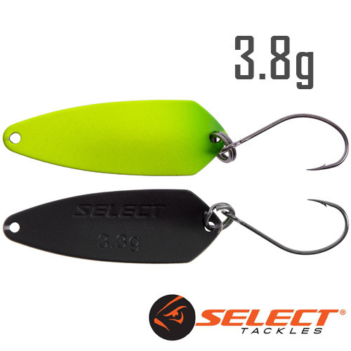 Блешня Select Winner 3.8 g 36 mm Колір 26