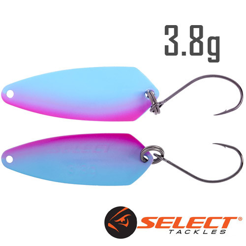 Блешня Select Winner 3.8 g 36 mm Колір 28