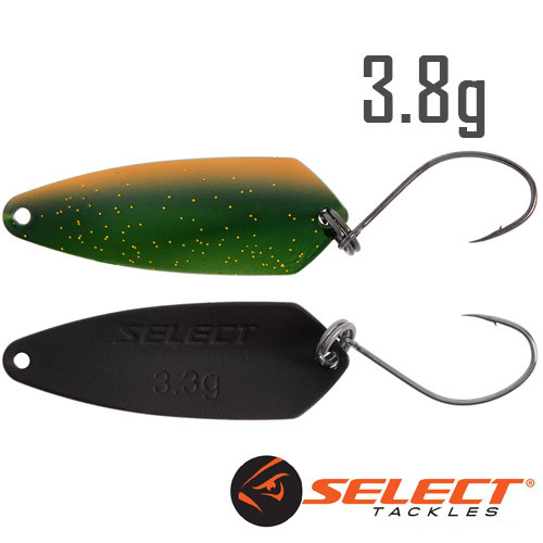Блешня Select Winner 3.8 g 36 mm Колір 30