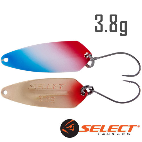 Блешня Select Winner 3.8 g 36 mm Колір 33