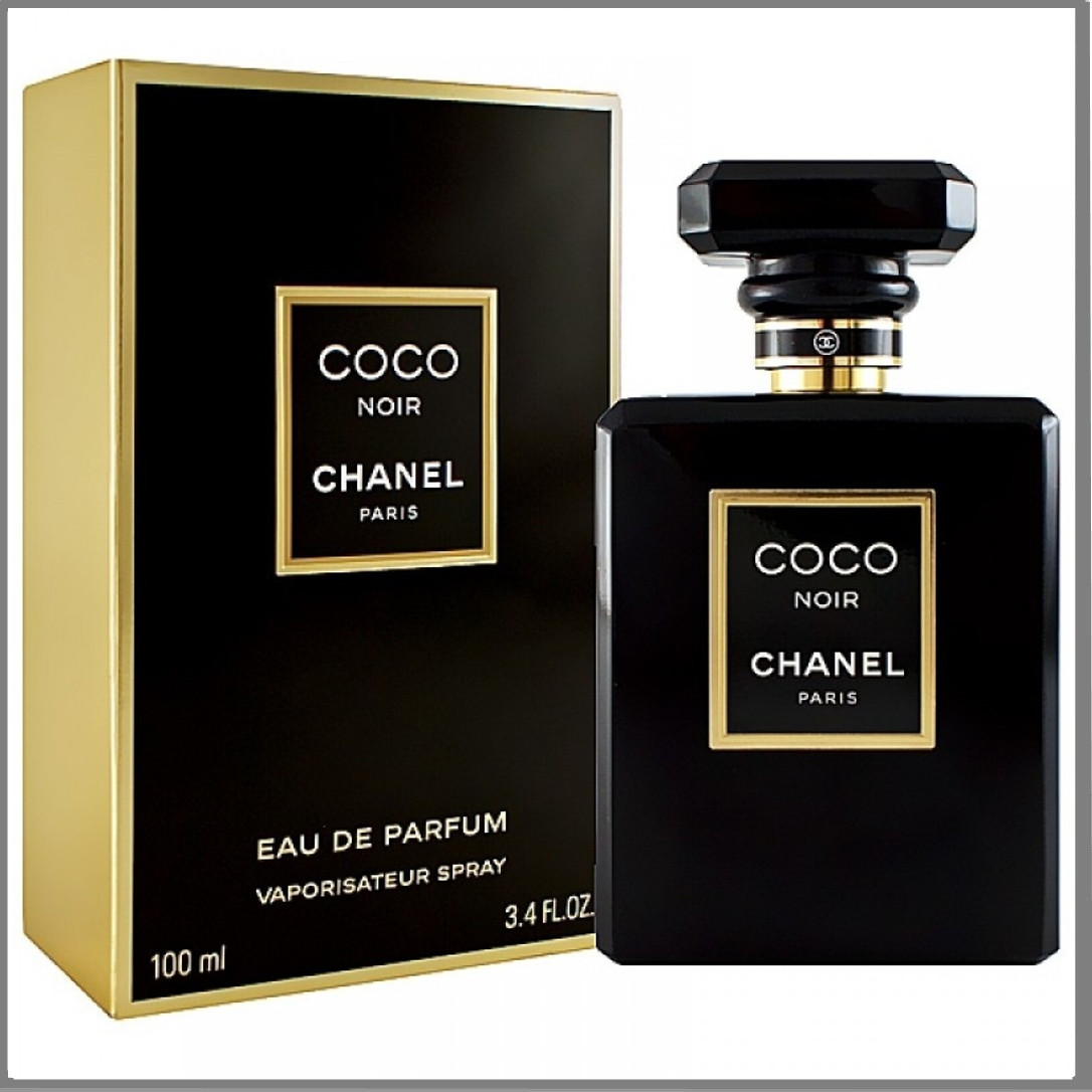 Chanel Coco Noir парфюмированная вода 100 ml. (Шанель Коко Ноир) - фото 1 - id-p45311802