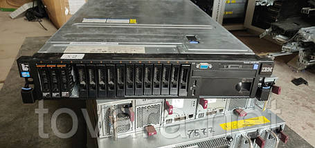 Сервер IBM 7915-C2G System x3650 M4 No 212605, фото 1