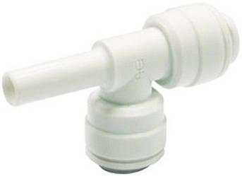 Фітинг трійник 1/2 стрижень - 1/2 трубка - 1/2 трубка