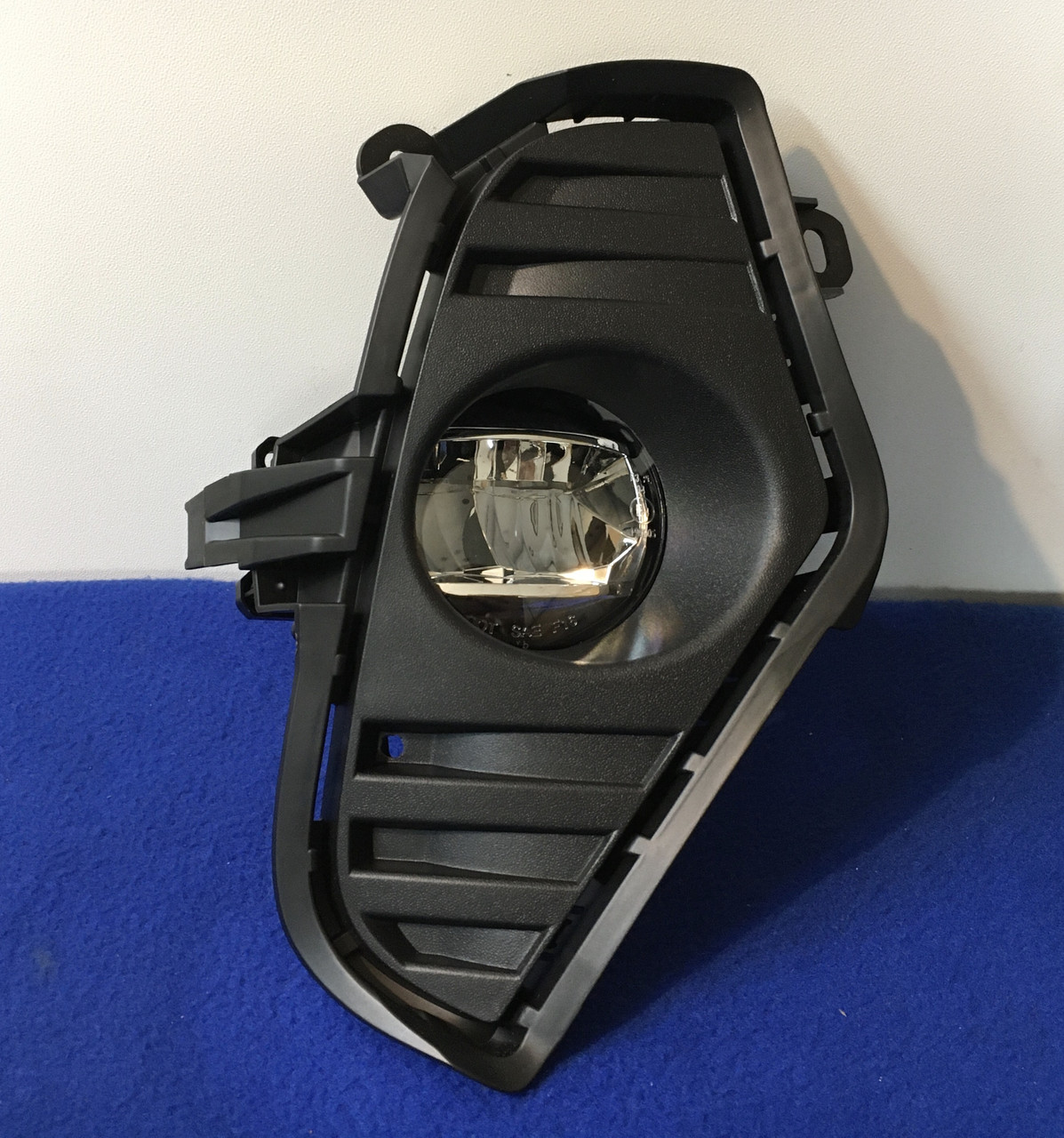 LED протитуманні фари Toyota RAV4 2019