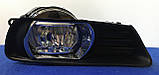 Протитуманітні LED фари Toyota Camry  2010 - 2011, фото 3