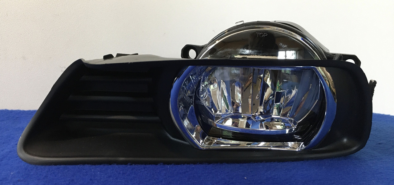 LED протитуманні фари Toyota Camry 2010 - 2011