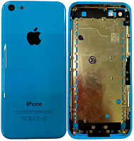 Корпус iPhone 5C голубой