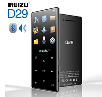 Ruizu D29 Mp3/Mp4 плеєр Hi-Fi + Bluetooth
