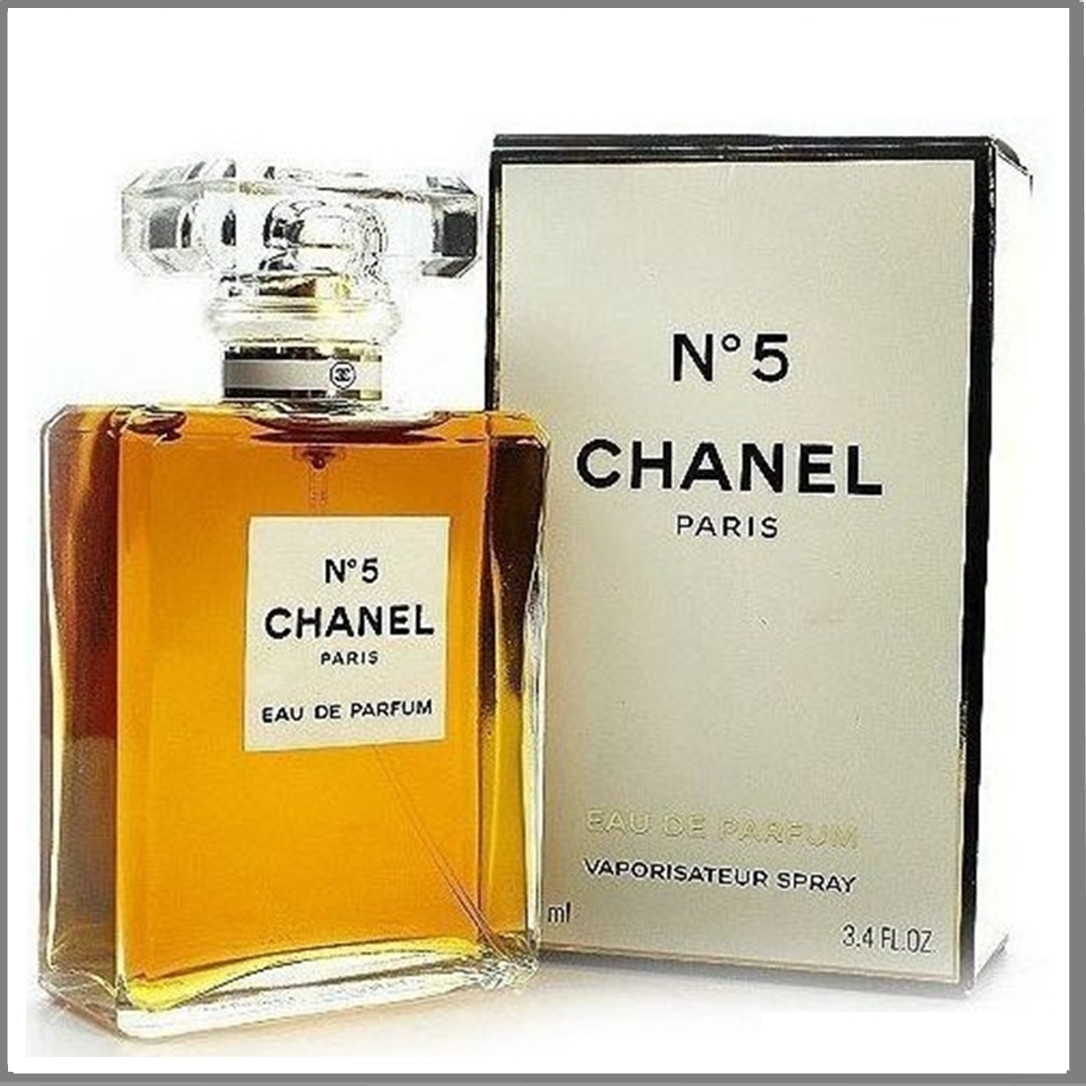 Купить Chanel N5 парфюмированная вода 100 ml. (Шанель №5) Самая низкая ...