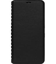 Чохол книжка Leather Folio для Samsung A115 Galaxy A11 (2020) чорний