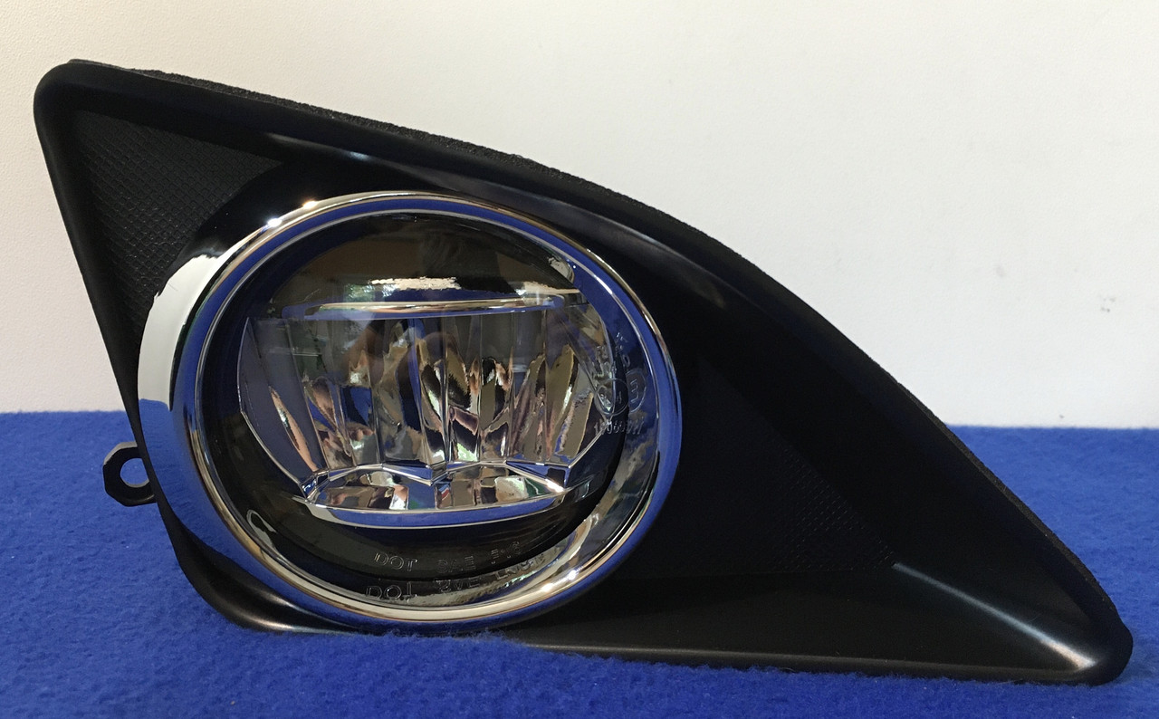 LED протитуманні фари Toyota Corolla 2008 - 2010
