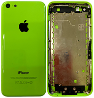 Корпус iPhone 5C зеленый OEM отличный