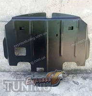 Захист двигуна Субару Трибека замість пильовика (сталевий захист піддона картера Subaru Tribeca)