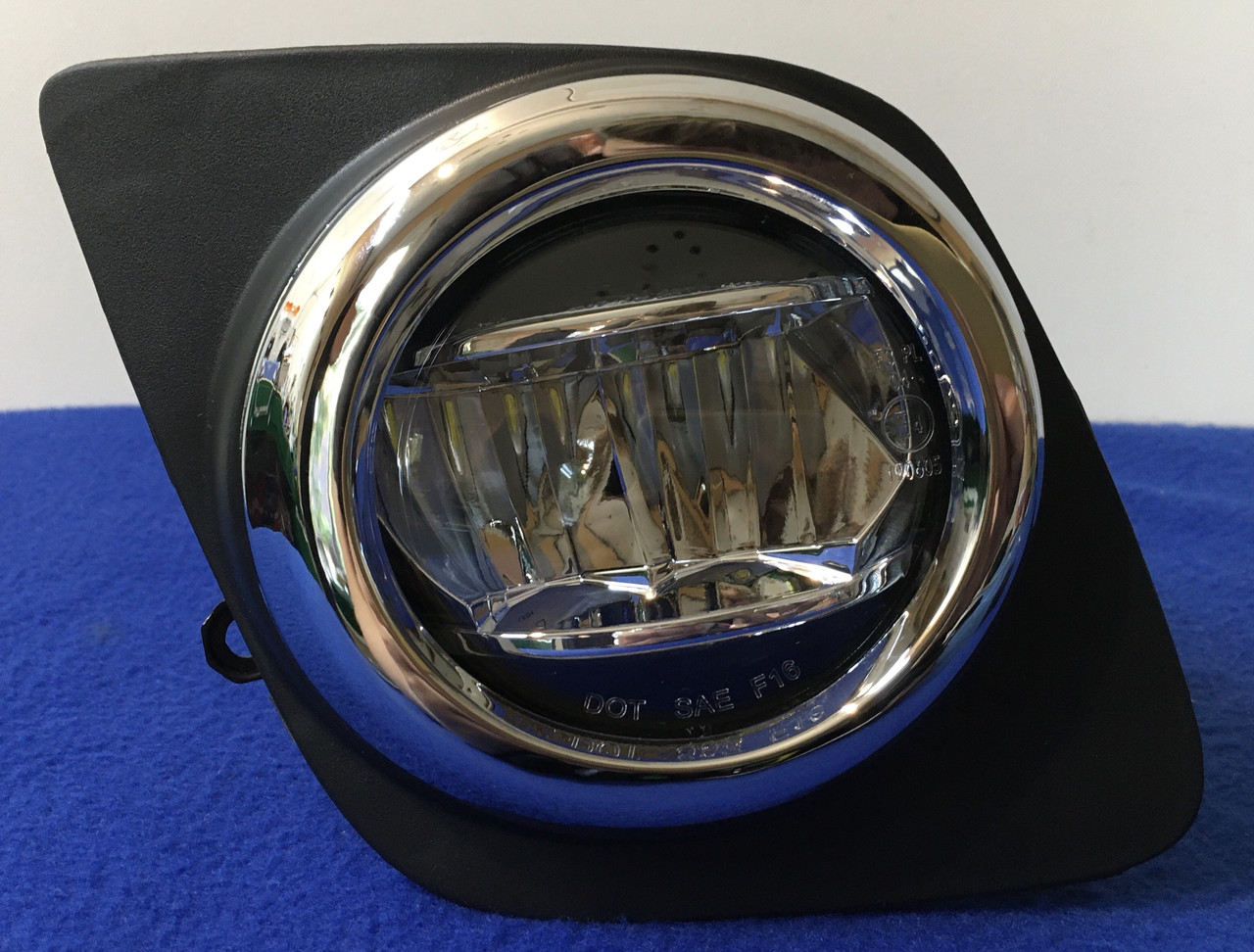 LED протитуманні фари Toyota RAV4 2009 - 2012