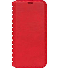 Чохол книжка Leather Folio для Samsung A115 Galaxy A11 (2020) червоний