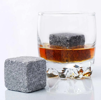 Камни для виски Whiskey Stones с мешочком для хранения в комплекте! Quality