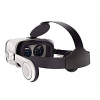 Очки виртуальной реальности VR BOX Z4 с пультом и наушниками! Quality