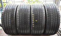 Шины б/у 235/50 R19 Continental 4x4Contact, ЛЕТО, комплект