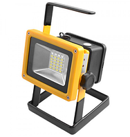 Прожектор переносной, фонарь-прожектор Bailong BL-204 переносной Yellow! Quality