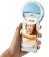 Світлодіодне селфи кільце Selfie Ring Light! BEST