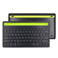 Беспроводная двухконтактная Bluetooth клавиатура Sandy Gforse Multi-Device Keyboard BK 230 Black