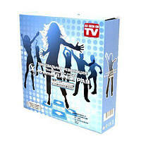 Танцевальный музыкальный коврик для Телевизора и компьютера ПК PC+TV RCA USB DANCE MAT! Quality