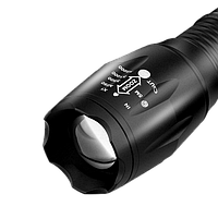Ліхтарик Bailong Police 158000W BL-1831-T6 — ручний світлодіодний акумуляторний ліхтар (b409)! Кращий товар