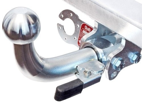 Фаркоп - Mazda 2 (2003-2007), фото 1