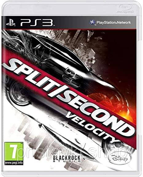 Split/Second: Velocity PS3