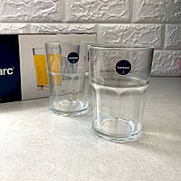 Склянки-хайбол для коктейлів 6 шт Luminarc Granity (Граніт) Tuff 410 мл (Q2245)