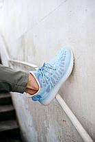 Кросівки Adidas Yeezy Boost 350 V2 Mono Ice, фото 6