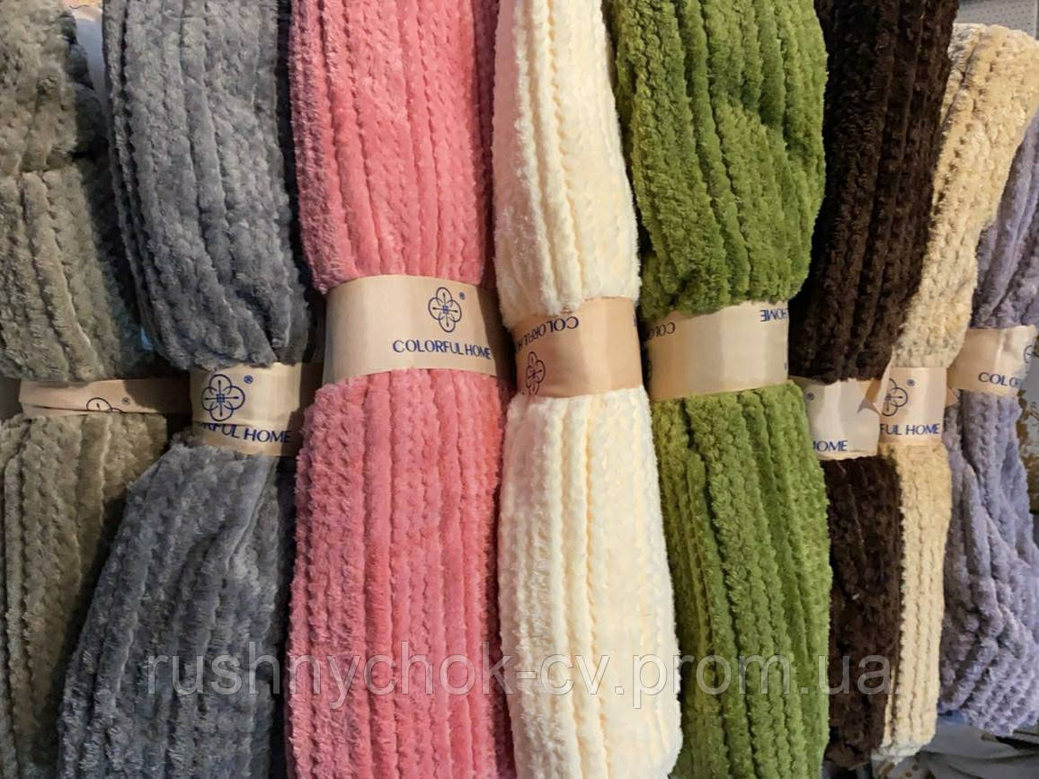 Простирадло-плед 150*200см