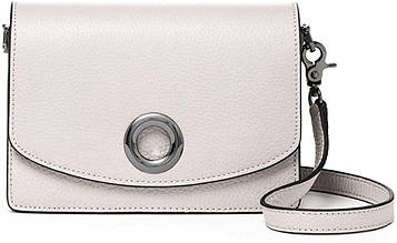 Жіноча шкіряна сумка BOTKIER WAVERLY CROSSBODY ОРИГІНАЛ біла