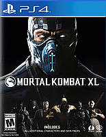 Mortal Kombat XL PS4 / PS5