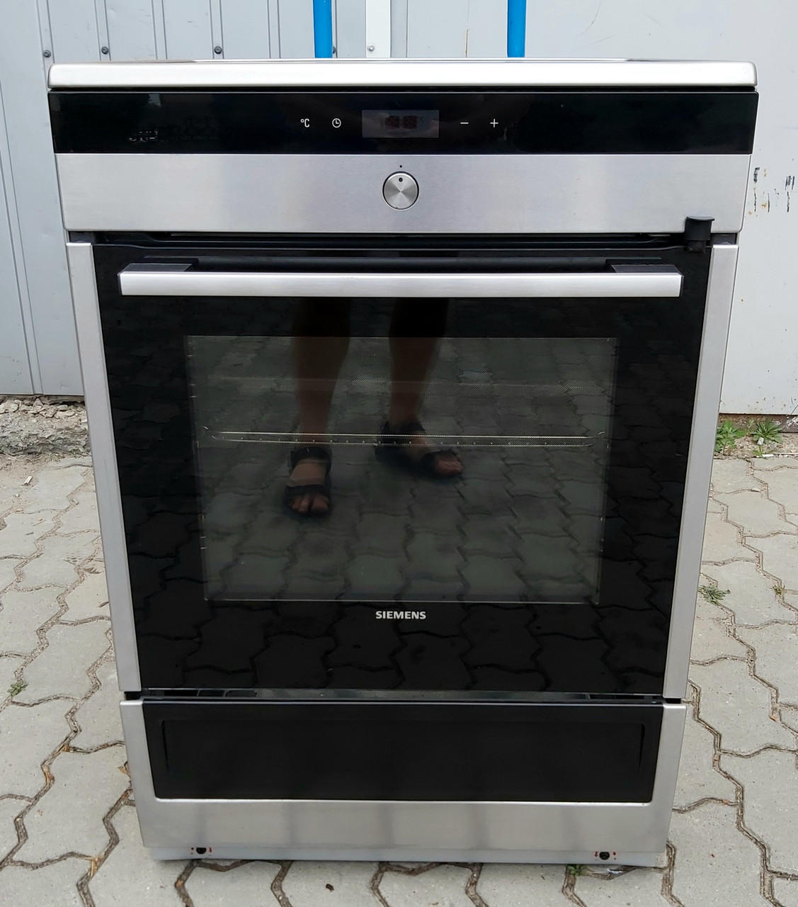 Індукційна кухонна плита 60 см Siemens Сіменс iQ500 HC858543U, фото 1
