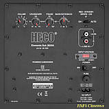 HECO Elementa Sub 3830 A Активний сабвуфер, фото 8