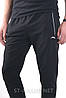 46,48,50,52,54. Чоловічі спортивні штани з манжетами ST-BRAND™ із якісного трикотажу двунитки, фото 2