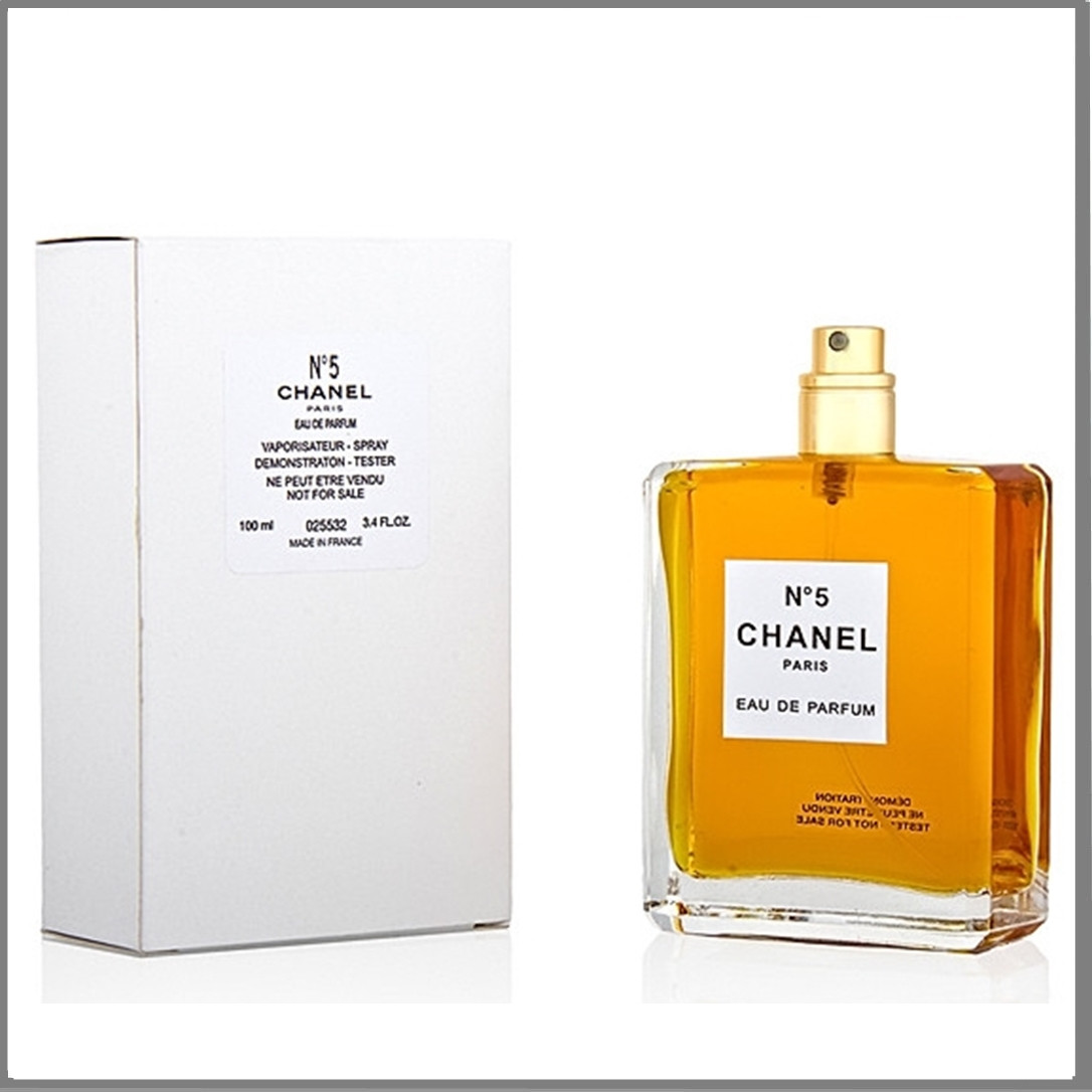 Chanel N5 парфюмированная вода 100 ml. (Тестер Шанель №5): купить духи ...