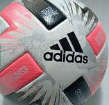 М'яч футбольний Adidas Captain Tsubasa Pro OMB FS0362 (розмір 5), фото 11