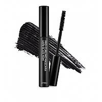 Подкручивающая фиксирующая тушь для ресниц A'pieu Pro-Curling More Black Fixer Mascara 3,5 г