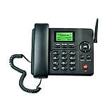 Sertec P602/6288 з російським меню 2 сім і швидкий набір, фото 7