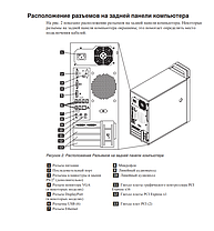 Комп'ютер Lenovo E20 / Intel Core i5-650 2 (4) ядра з 3.2 - 3.46 GHz / 8GB DDR3 / 500GB HDD / 280W / Windows 7 KEY, фото 5