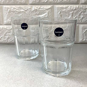 Склянки-хайбол для коктейлів 6 шт Luminarc Granity (Граніт) Tuff 410 мл (Q2245), фото 3