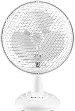 Вентилятор настільний ECG FT 15a (20Вт, Чехія)