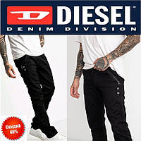 Мужские молодежные стильные джинсы юниор Diesel (Дизель).