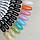 Камуфлюча база Yogurt Rubber Base № 8, Lukum Nails, фото 3