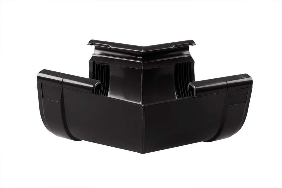 Кут внутрішній Profil 130 чорний W 135°