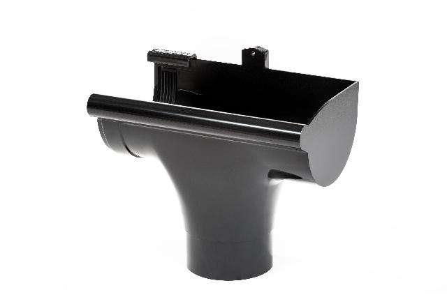 Лійка права Profil 130 Р чорна