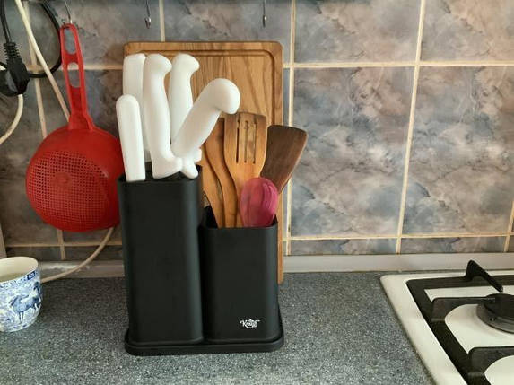 Підставка для ножів та кухонних приналежностей Krauff 26-288-004, фото 3